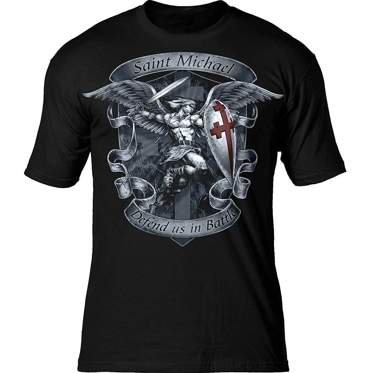Til Valhalla Warrior Spirit Battleborn Military Grunt Tactics T-Shirt 100% Cotton O-Neck Short Sleeve Casual Mens T-shirt