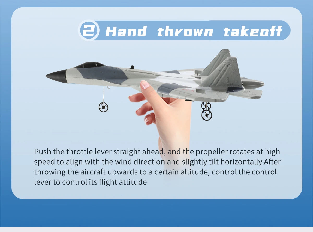RC Foam Aircraft SU35 Rc Plane 2.4G Radio Control Glider Remote Control Fighter Glider Airplane Foam Boys Toys for Children