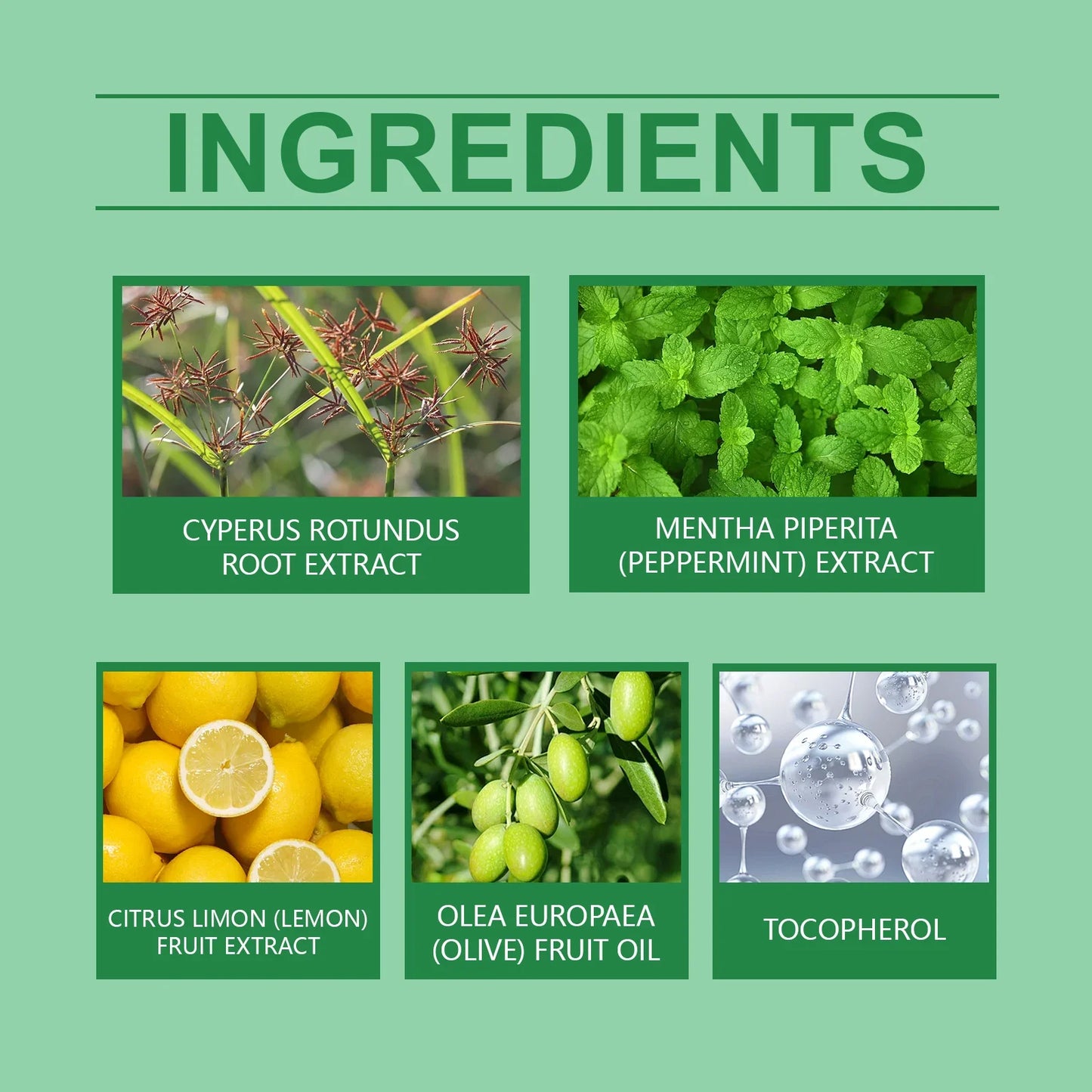 60ml Cyperus Rotundus Oil Gentle Hair Removal Care Oil Reducing Body Hair Growth Moisturizing Nourishing Natural Cypress Oil