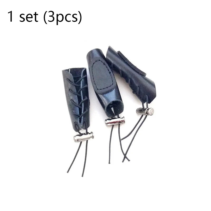 Archery Finger Guard Leather for Recurve Bow