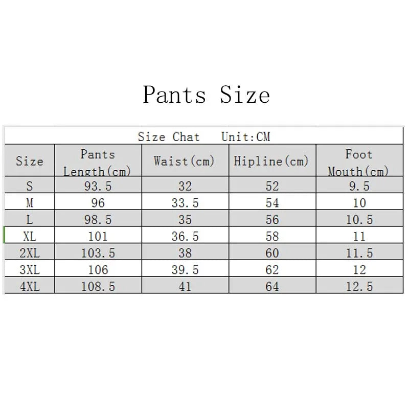 Mens Sweatpants Trend Printed Trousers Gym Sports Jogging Pants Outdoors Daily Casual Office Home Man Pants Quality Streetwear