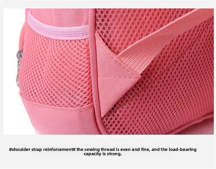 2026 School Bags for boy Child Backpack Kindergarten Student Cute Girls Children's Schoolbag Waterproof Kid