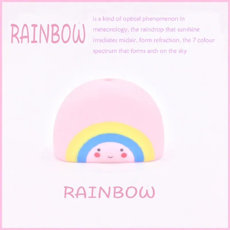 Baby Bathing Toy Kids Cute Weather Clouds Water Spray Sprinkler Bathroom Sprinkling Shower Swimming Water Toys For Children Gift