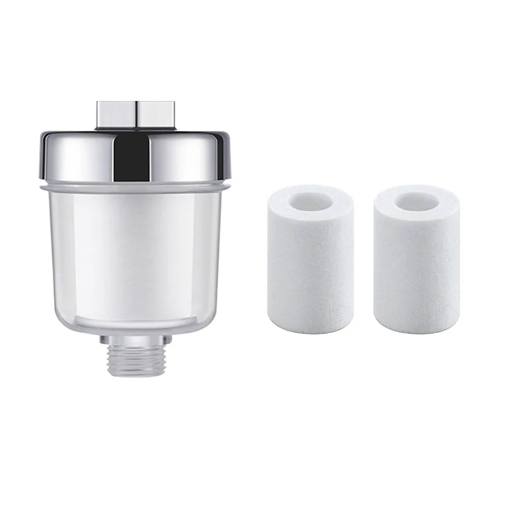 Water Outlet Purifier Kits cocina Universal Faucet Filter For Bathroom Shower Household Filter PP Cotton High Density Practica