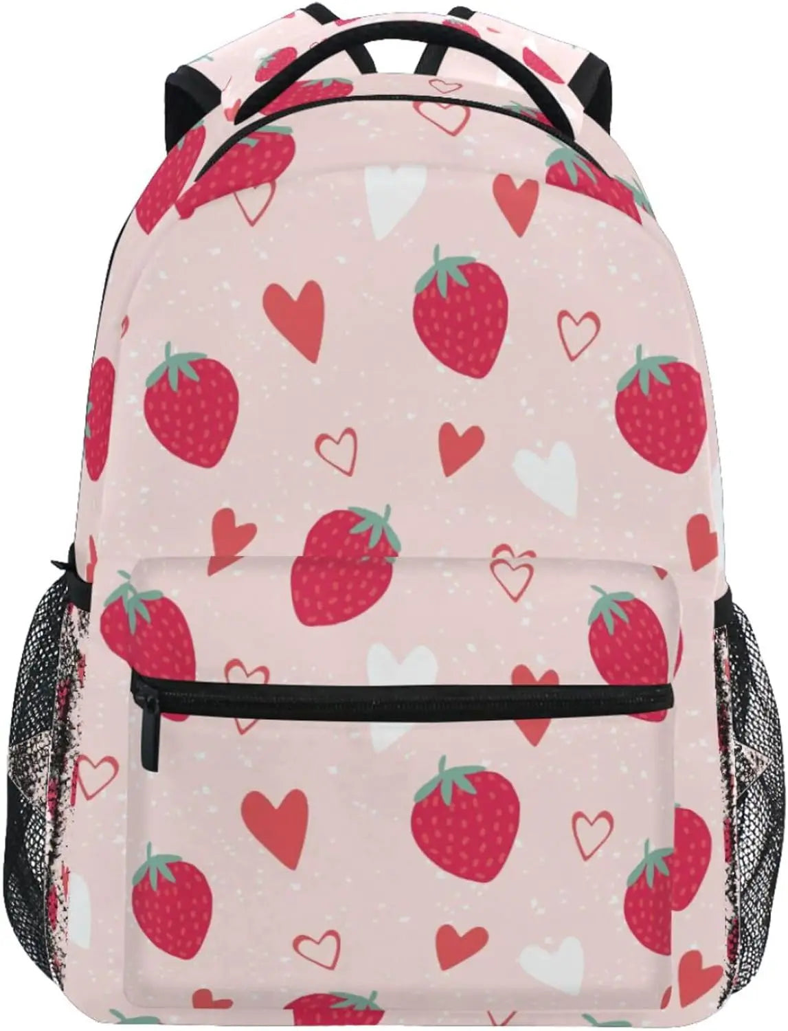 School Start Best Seller! Blue Leopard Print Backpack, Trendy Animal Pattern, Stylish Bag for Bold Style Fans