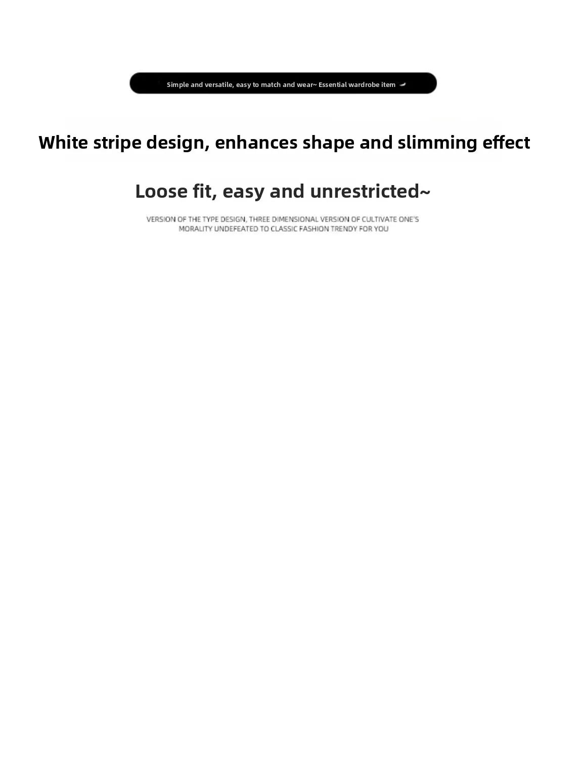 Slimming Straight Leg Pants for Women Spring Summer New Sle plus Size Casual Wide Leg Trousers Loose Comfortable Student Sp...