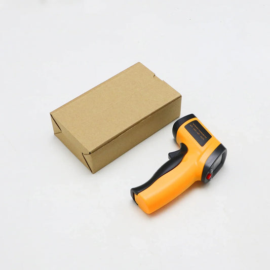 Digital Infrared Thermometer Laser Temperature Meter Digital LCD Industrial Outdoor Laser Pyrometer IR Thermometer