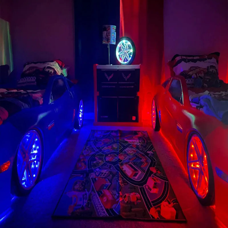 LED Strips Infrared Control Neon Ice Lights TV Backlight Room Decor SMD5050 USB Bedroom Decoration 1m 2m 3m 4m 5m Luces LED