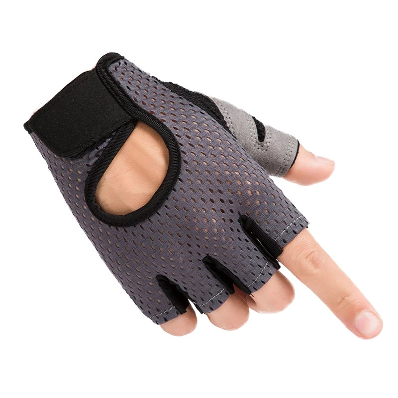 Universal weightlifting and gym gloves for men and women, suitable for exercise, training, sports, fitness, pull-ups, cycling, e