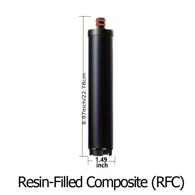 Household Kitchen Ultrafiltration  Water Purifier With Tap Stainless Steel Direct Drink Tap Water Purifier Water Filter System