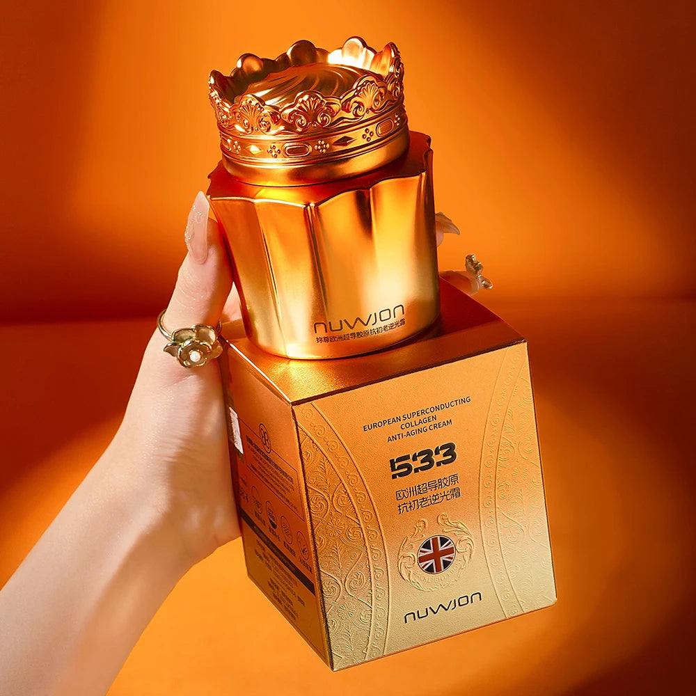 Brighten Skin Tone Face Cream Improve Dry Rough  Tightening Moisturizing Nourishing Lady Cream Soothing Korean Skincare Products