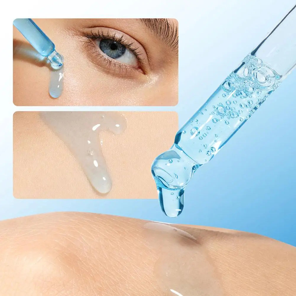 Silk Peptide Multi Effect Essence Cleaning Skin Repairing Essence Brightening & Moisturizing Long Acting Essence Korean Skincare