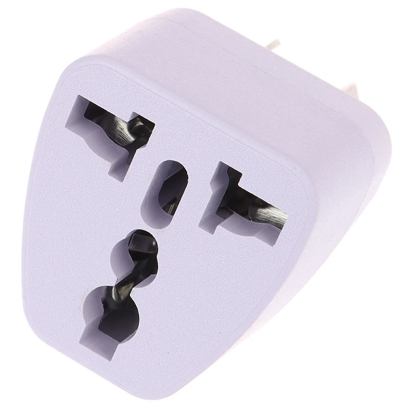 [FE] Universal Travel Power Plug Adapter USA EU EURO Asia to AU AUSTRALIAN 3 Pin