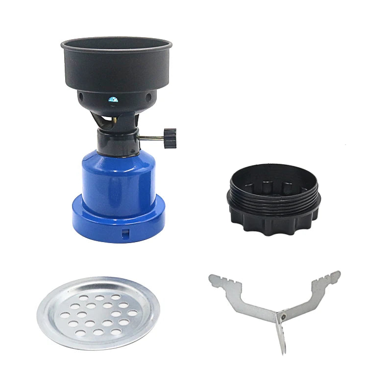 Shisha Hookah Burner Gas Stove Sheesha Narguile Sheesha Cachimbas Water Pipe Charcoal Hot Plate Coal Narguile Accessories