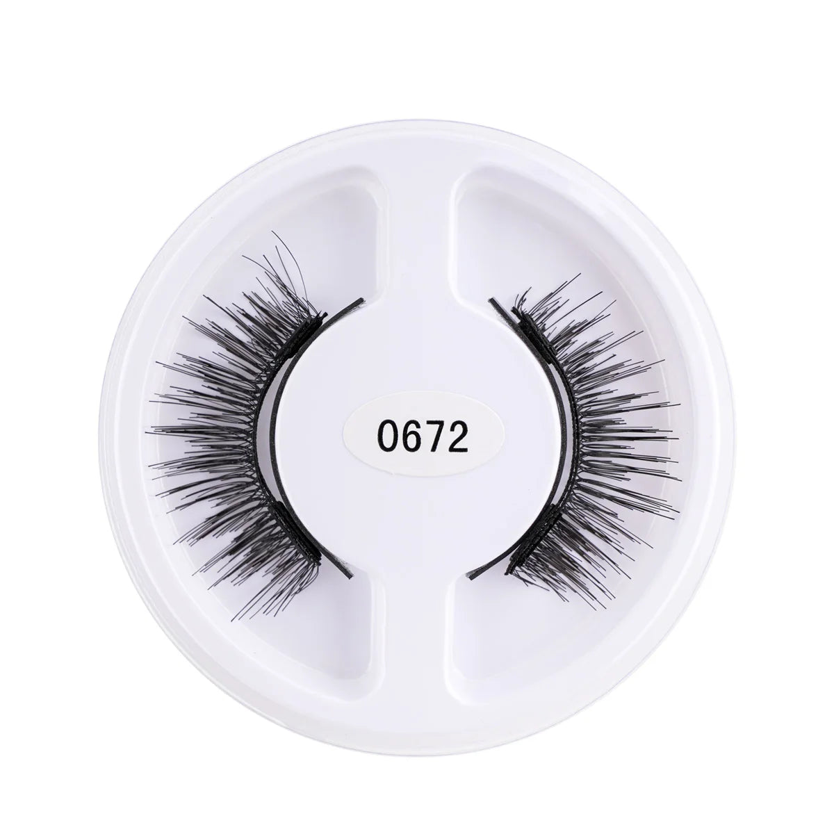 5 Pairs Reusable Magnetic Lashes Set with Magnetic Tweezers Makeup Tool 5 Style Faux Mink Lashes Curly Eyelashes Extension Kit