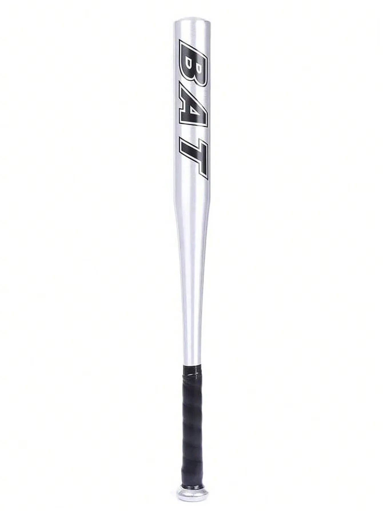20 inch Aluminum Alloy Thickened Baseball Bat Set with Softball Gloves Four Pieces Outdoor Sports Equipment Home Self-Defense To
