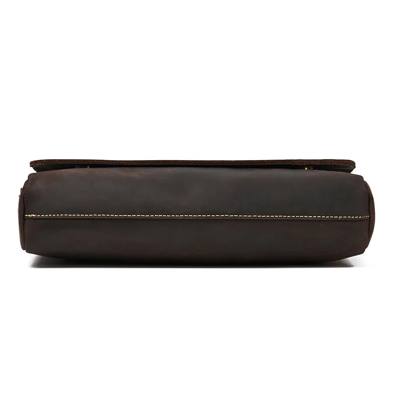 Genuine Leather Man Shoulder Bags Cow Skin Mens Casual Crossbody Bag Messenger Bag cross shoulder bag men leather