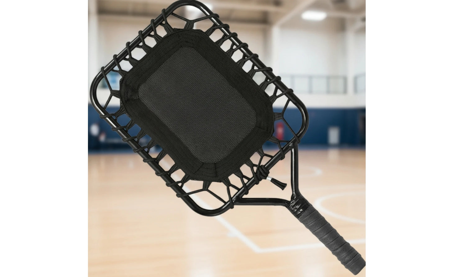 Baseball Training Training Implement Secure Grip Training Implement with Woven Hitting Face Sports Equipment Lightweight