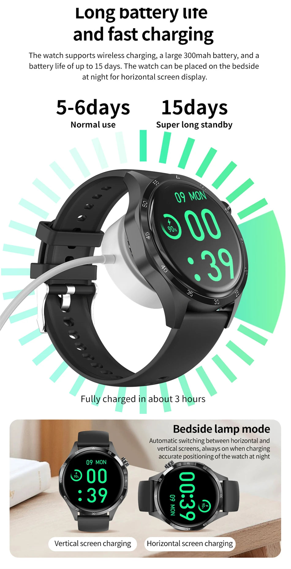 2025 New Men Watch 4 Pro 1.43 inch 360*360 AMOLED HD Screen Bluetooth Call Health Monitoring Men Watch Men For Android IOS clock