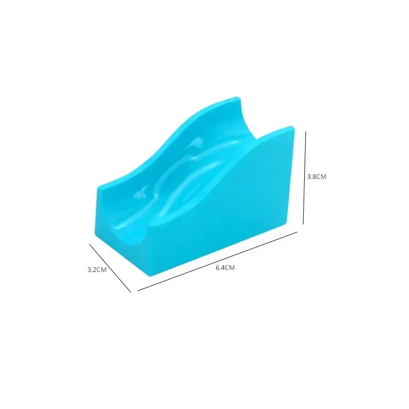 Big Size Building Blocks Marble Race Run Maze Games Compatible Large Bricks Running Ball Chute Giraffe Kids Gift Educational Toy
