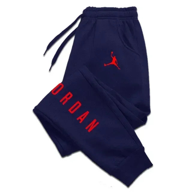 Men's pants autumn and winter new products men's casual pants sports jogging sports pants sports pants Harajuku streetwear pants