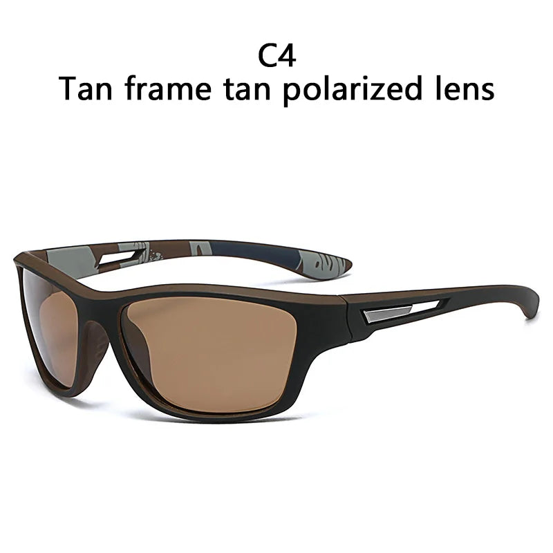 Polarized Sunglasses Men's Driving Shades Male Sun Glasses For Retro Cheap 2022 Luxury Brand Designer Oculos 731