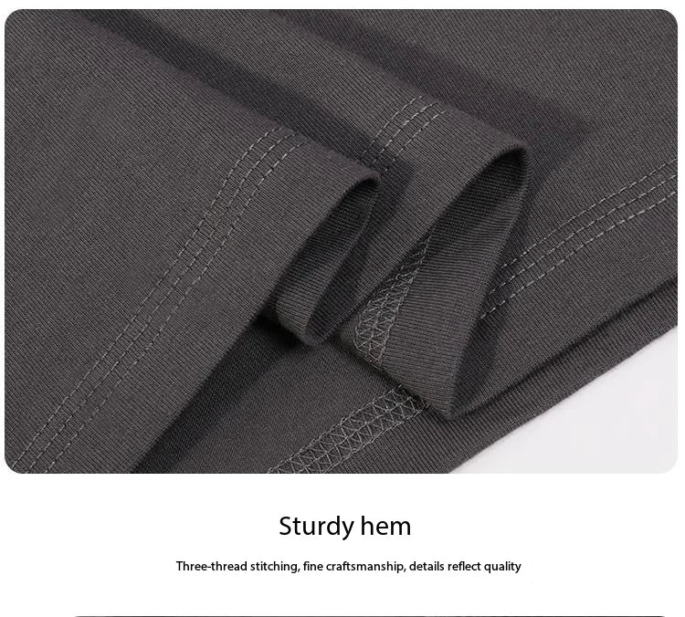 2026 Jeep High-quality Summer Round-neck Pure Cotton T-shirt, Breathable Men's Outdoor Casual Printed All-match Short-sleeved To