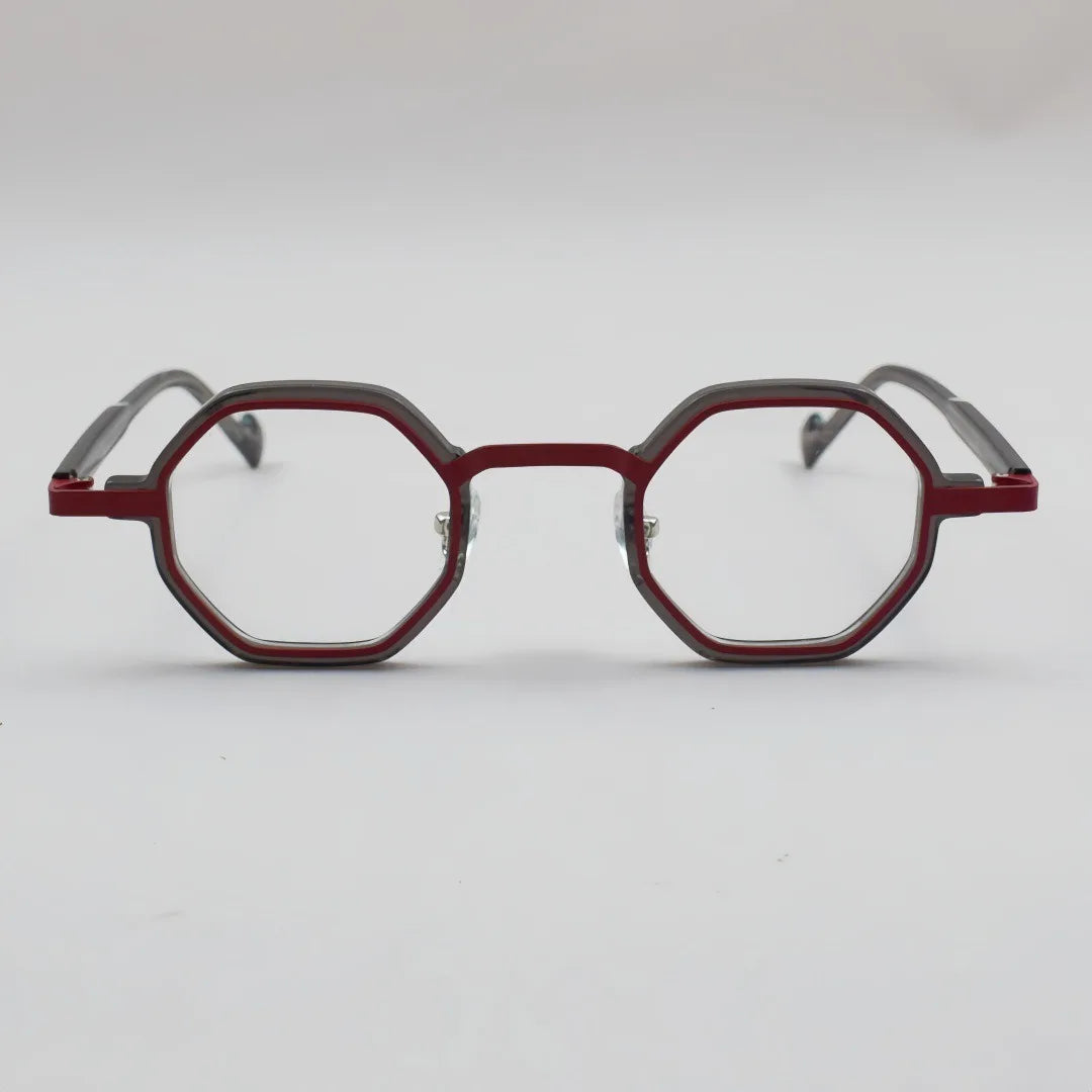 Round Acetate Optical Glasses Frame Men Ladies Spectacles Frames Customizable Prescription Eyeglass Frames