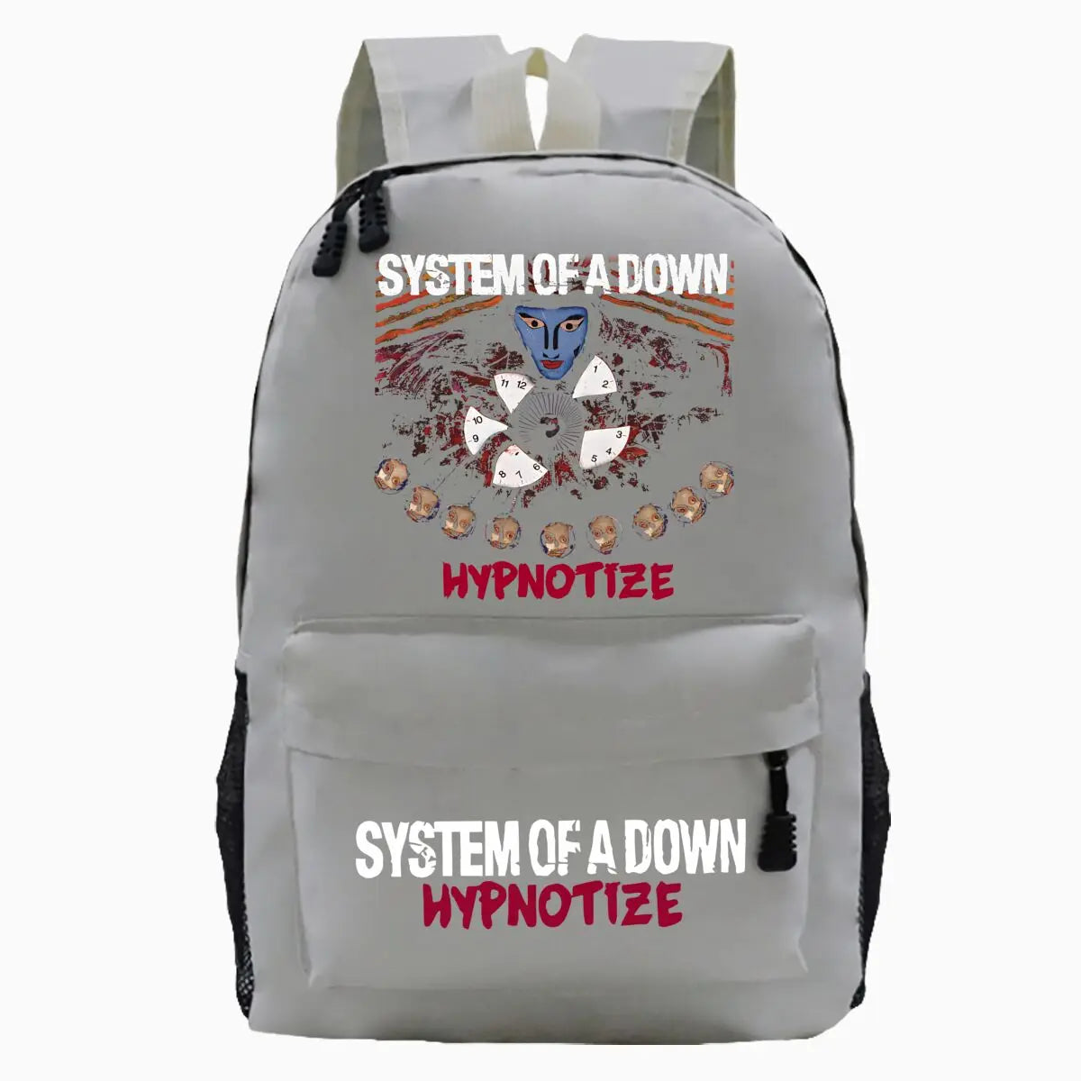 School Bags for Boys Girls Rock Band Backpack Shouder for Men Women School Backpacks Trend 2026 Music Fan Gifts Travel Bag