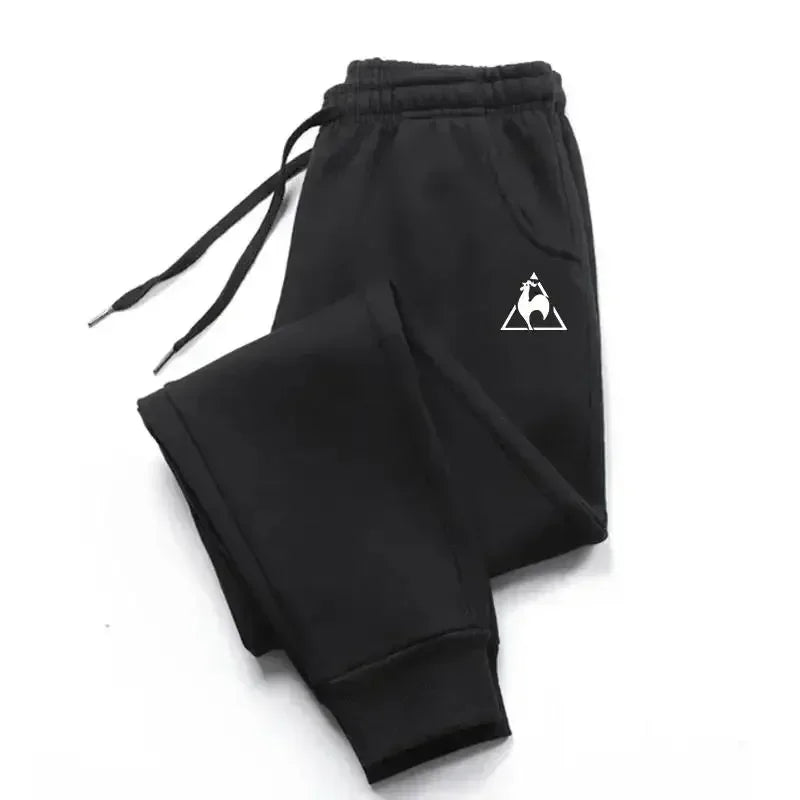 Spring and Autumn Men's Sports Jogging Pants Sweatpants Men's Harajuku Street Fleece Men's Pants Casual Pants S-3XL Pants