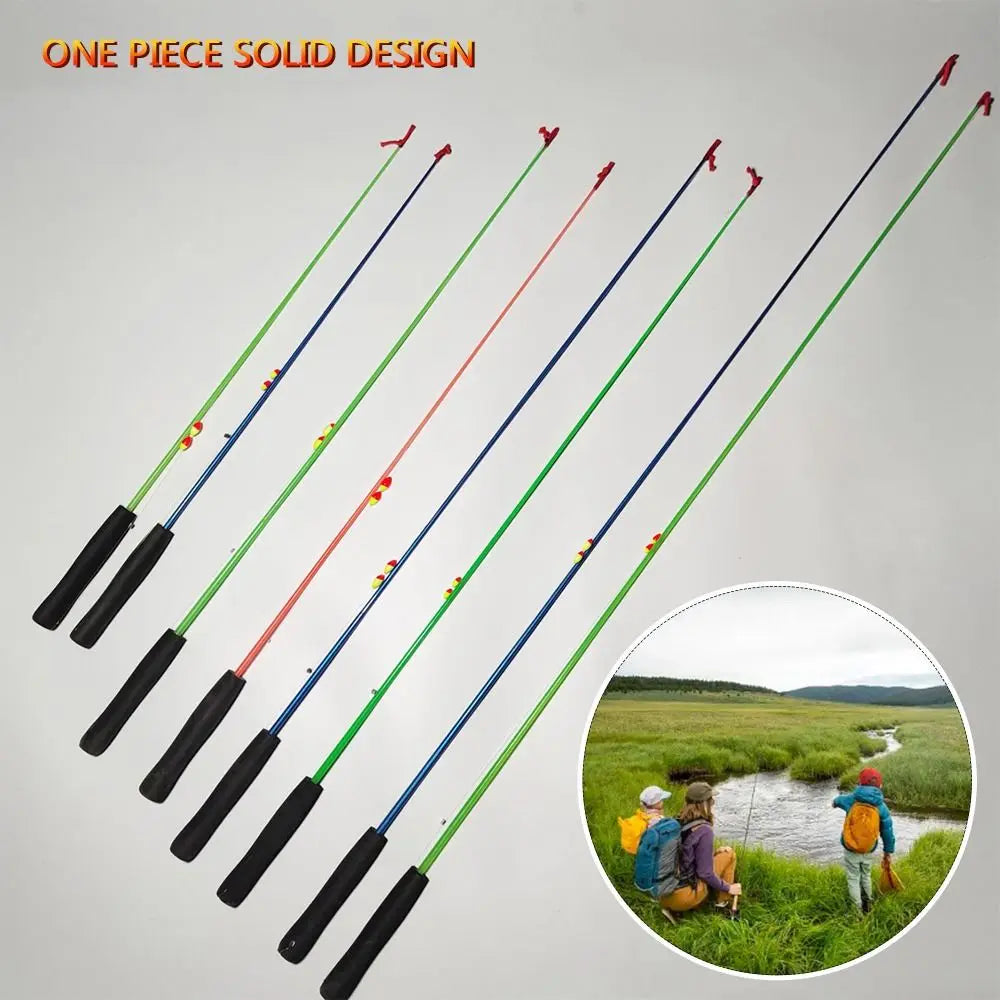 Telescopic Fishing Rod Full Kits Spincast Fishing Reel Casting Rod Fishing Rod Set Glass Fibre Carbon Fibre Feeder Rod Combo