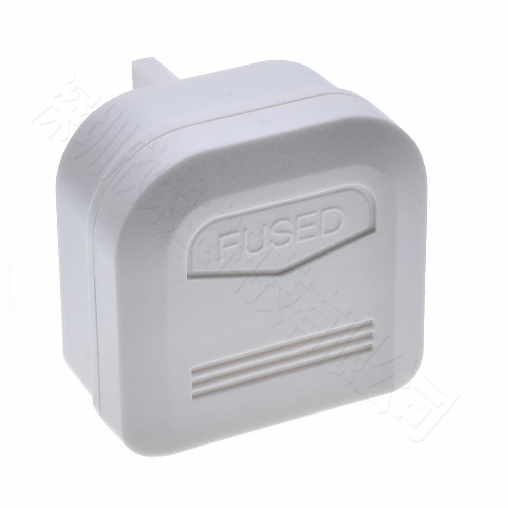 European EU 2Pin to UK 3Pin Power Socket Travel Plug Japan European EU to UK Travel Adapter Electrical Charger Adapter Converter