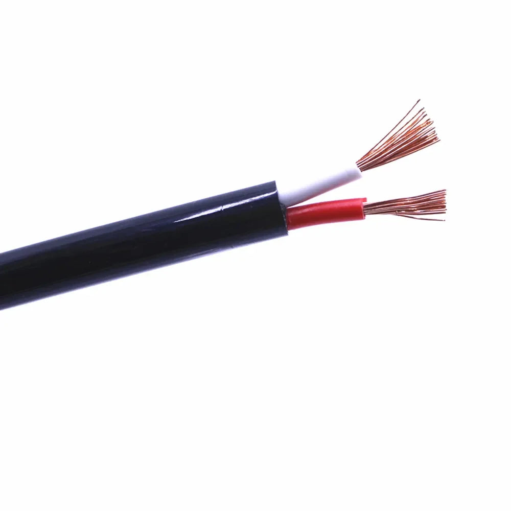 2 cores 3 4 5 6 8 9 10 12 14 cores Spring spiral cable 0.2mm 0.3mm 0.5mm 1.0mm 2.0mm can stretch the wire shrink cable