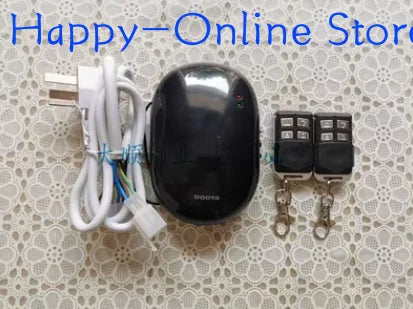 Garage Door Receiver Controller Roller Shutter Remote Control Tubular Motor DC136 Universal