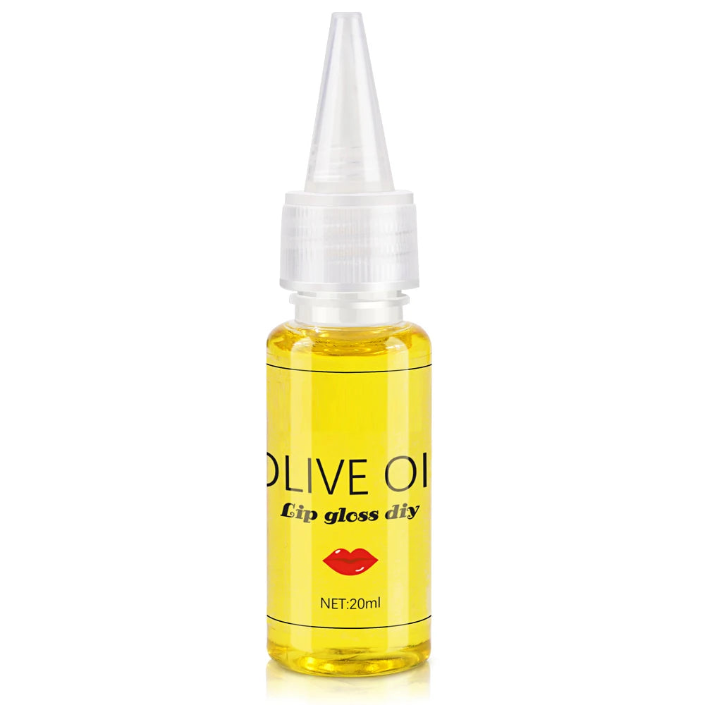 DIY Clear Lip Gloss Base Oil Color Change Lip Gloss with Gold Foil Moisturizing Lipstick Material Gel For Lip Gloss Base 100ml