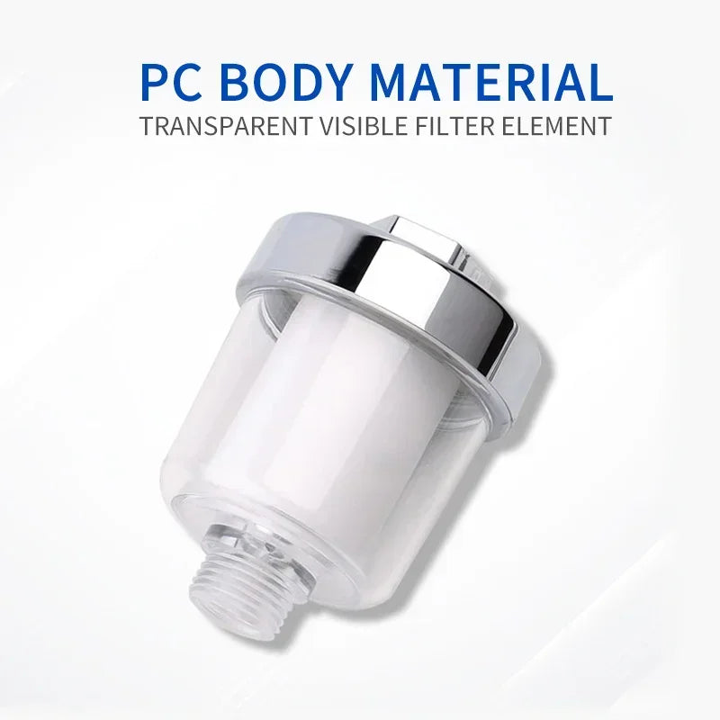 Water Outlet Purifier Kits Universal Faucet Filter PP Cotton for Kitchen Bathroom Shower Household Filter High Density Practica