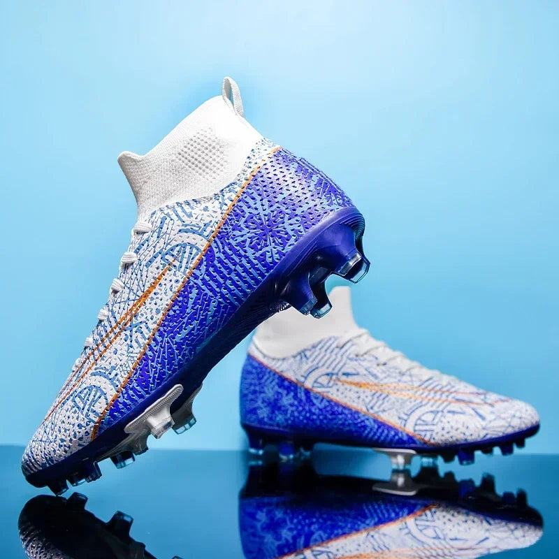 Soccer Cleats for Men Football Shoes for Boys Football Field Boots Futsal Shoes Sneaker Soccer Shoes Football Boots