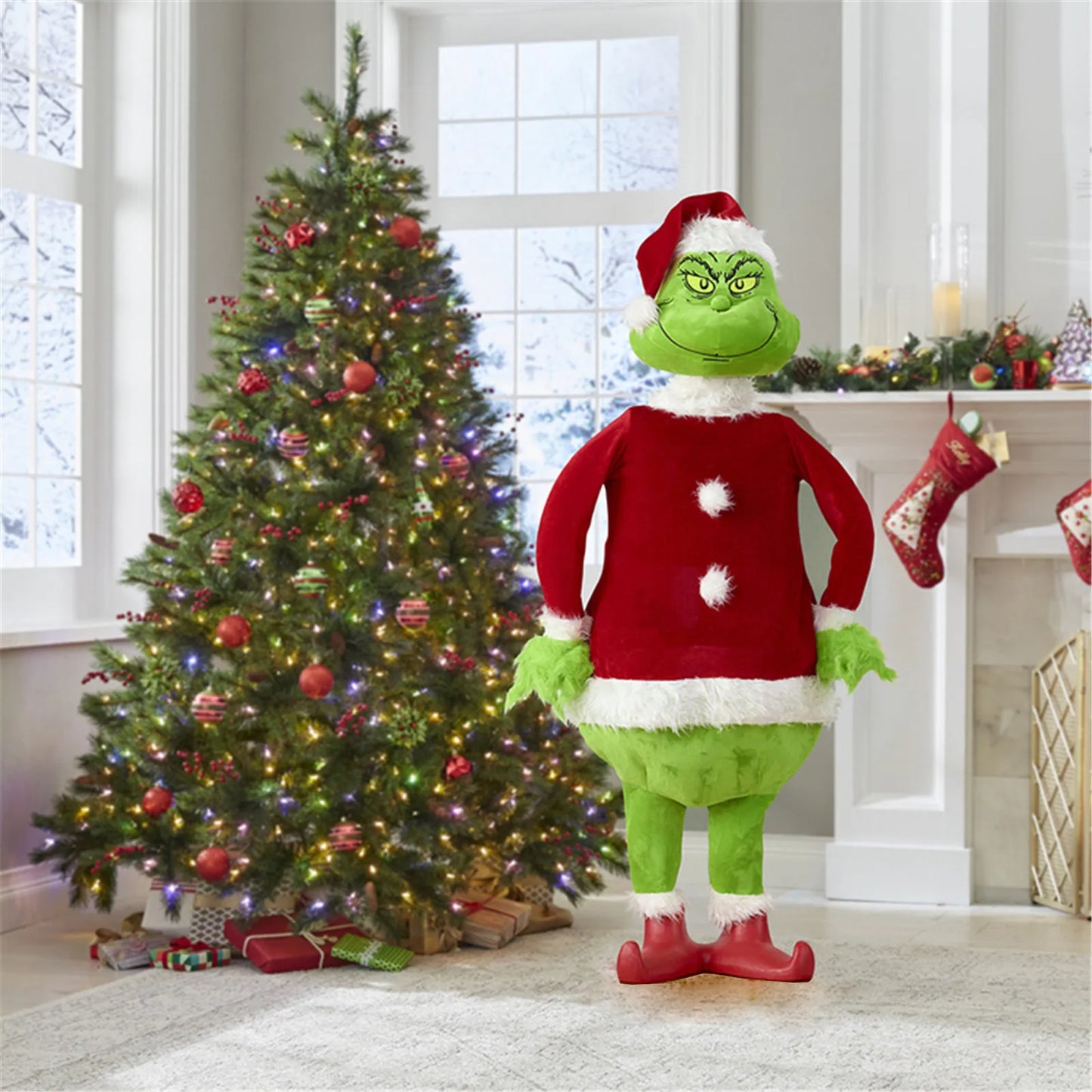 Christmas Ornament The Lifelike Animated Christmas Ornament The Lifelike Christmas Decorations Adornos NavideñOs Navidad новогод