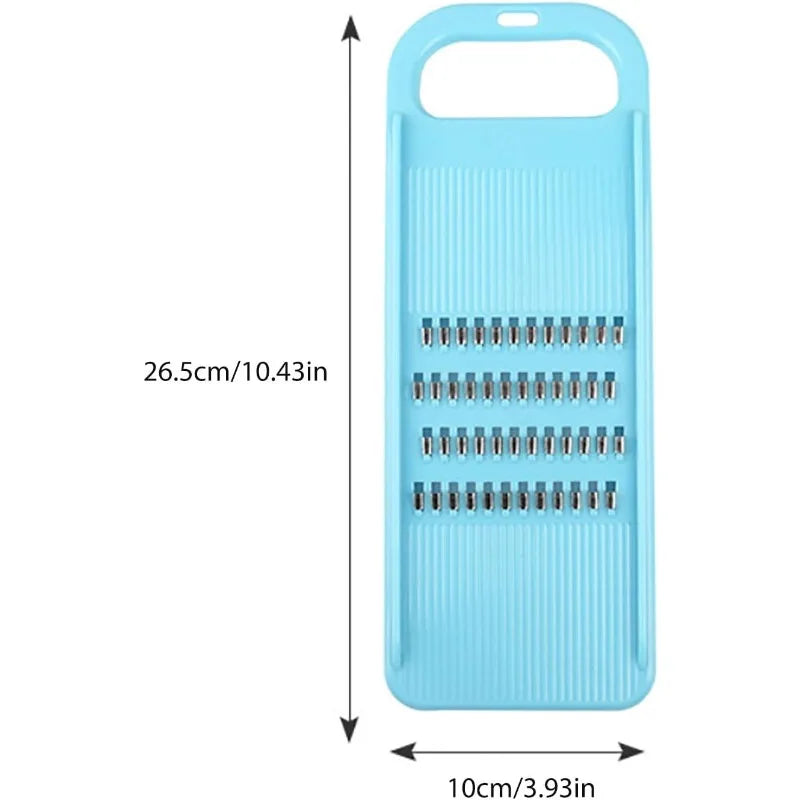 Vegetables Slicer Grater Carrot Korean Cabbage Food Processors Manual Cutter Kitchen Accessories Supplies Useful Things for Home