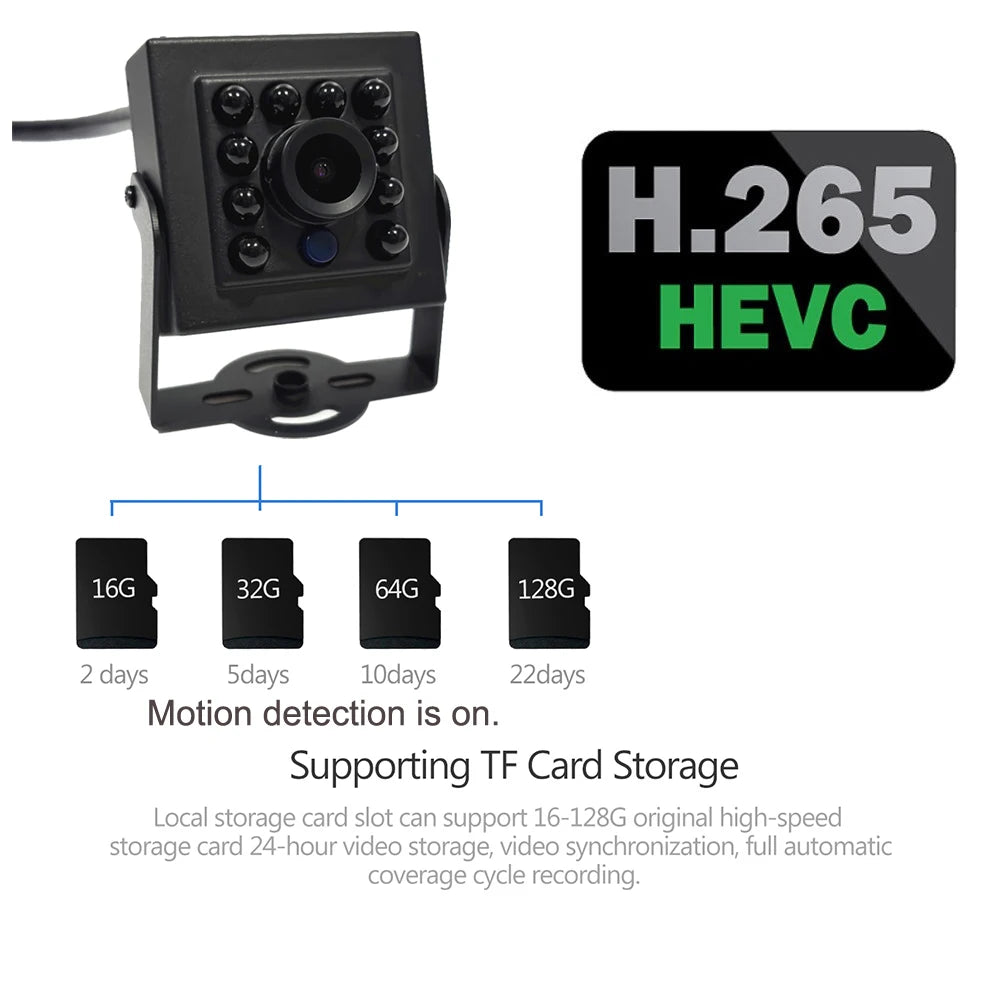 Bird Watching Camera Wireless Wild Wifi Bird Nest Green Box Kit 5M Wire Night Vision 5MP 2MP P2P Audio Mini IPC In the birdcage