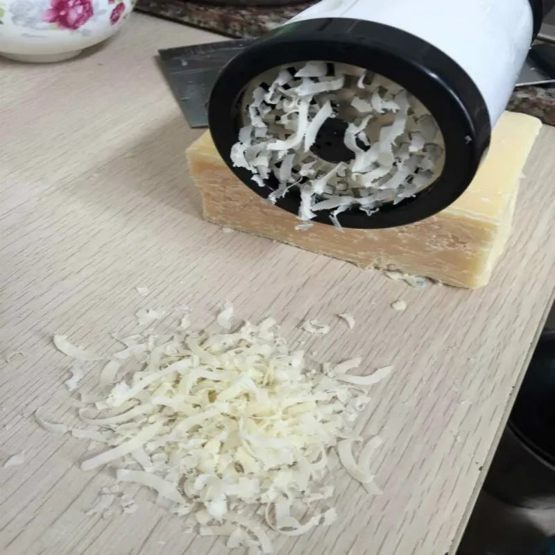 Cheese Slicer Grater Handheld Kitchen Grinder Mill Baking Cutter Gadget