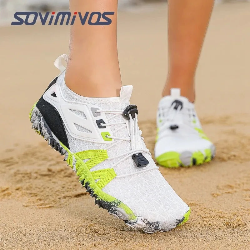 Barefoot Shoes Women Men Wide Toe Box Minimalist Cross Training Shoes Hike Footwear Trail Running Hiking Comfortable Walking