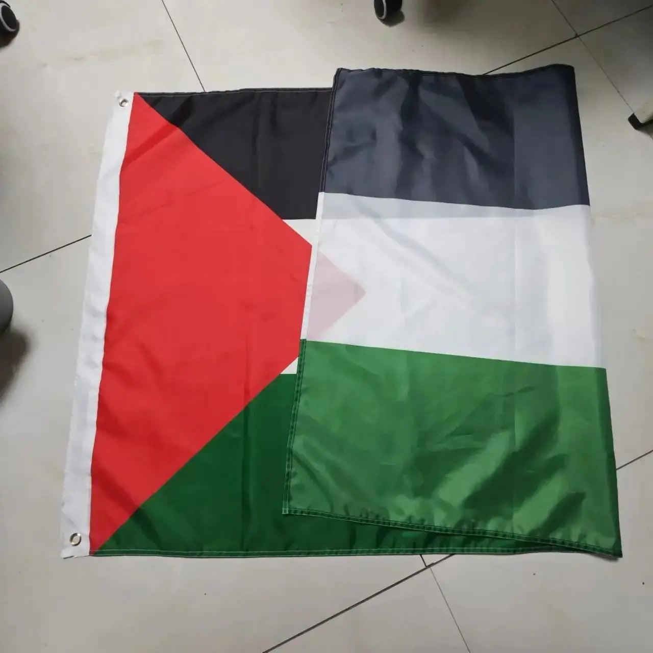 Flagflying Palestine Flag country Palestinian Banner Flying Hanging Brass Grommet Outdoor Advertising Polyester Decoration Party