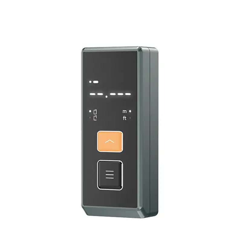 Portable Miniature Laser Rangefinder Distance Meter Measure Infrared Rangefinder Handheld Portable Laser Range Finder Tools