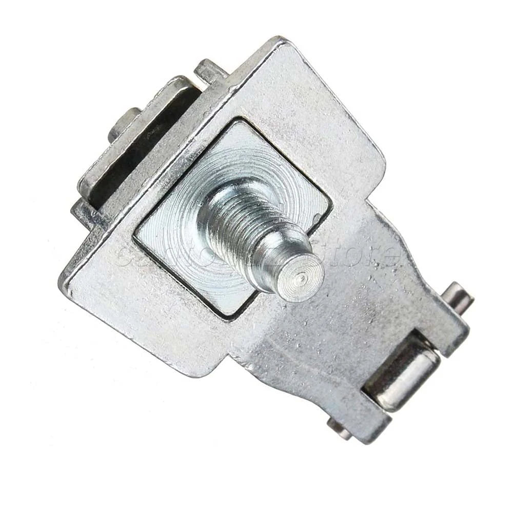 For Fiat 500 51964555 Car Metal Outer Door Handle Hinge Repair Driver Passenger Side Replacement Repair Set