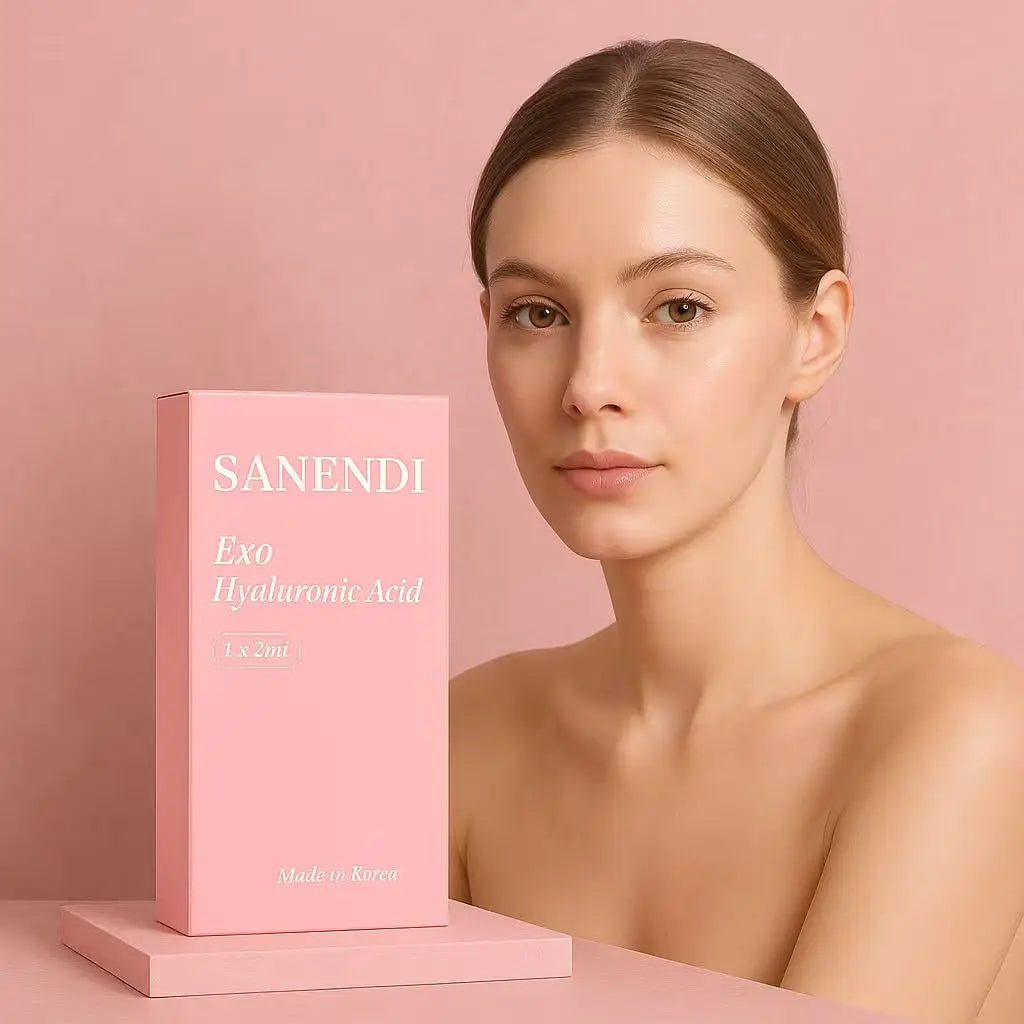 Korea Skin Repair Serum Sanendi Sculp 2ml Instant Renewal Facial Essence Hydrating Serum Plumping Revitalizing Cosmetic Skincare