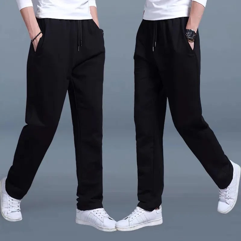 2026 Long Pants ﻿New Men Casual Fashion Sports Pants Gym Sport Trousers for Men Jogger SweatpantsRunning Workout Jogging daily