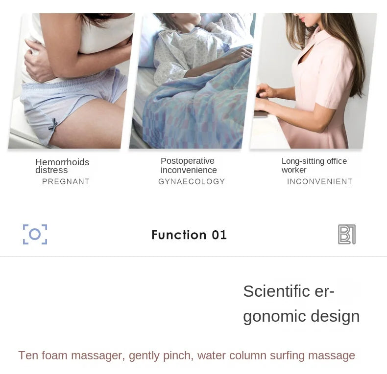 Bidet Folding Portable Bidet Maternity Self-Cleaning Private Parts Buttock Rinse Perineal Soak Bath Hemorrhoid Treatment Bidet