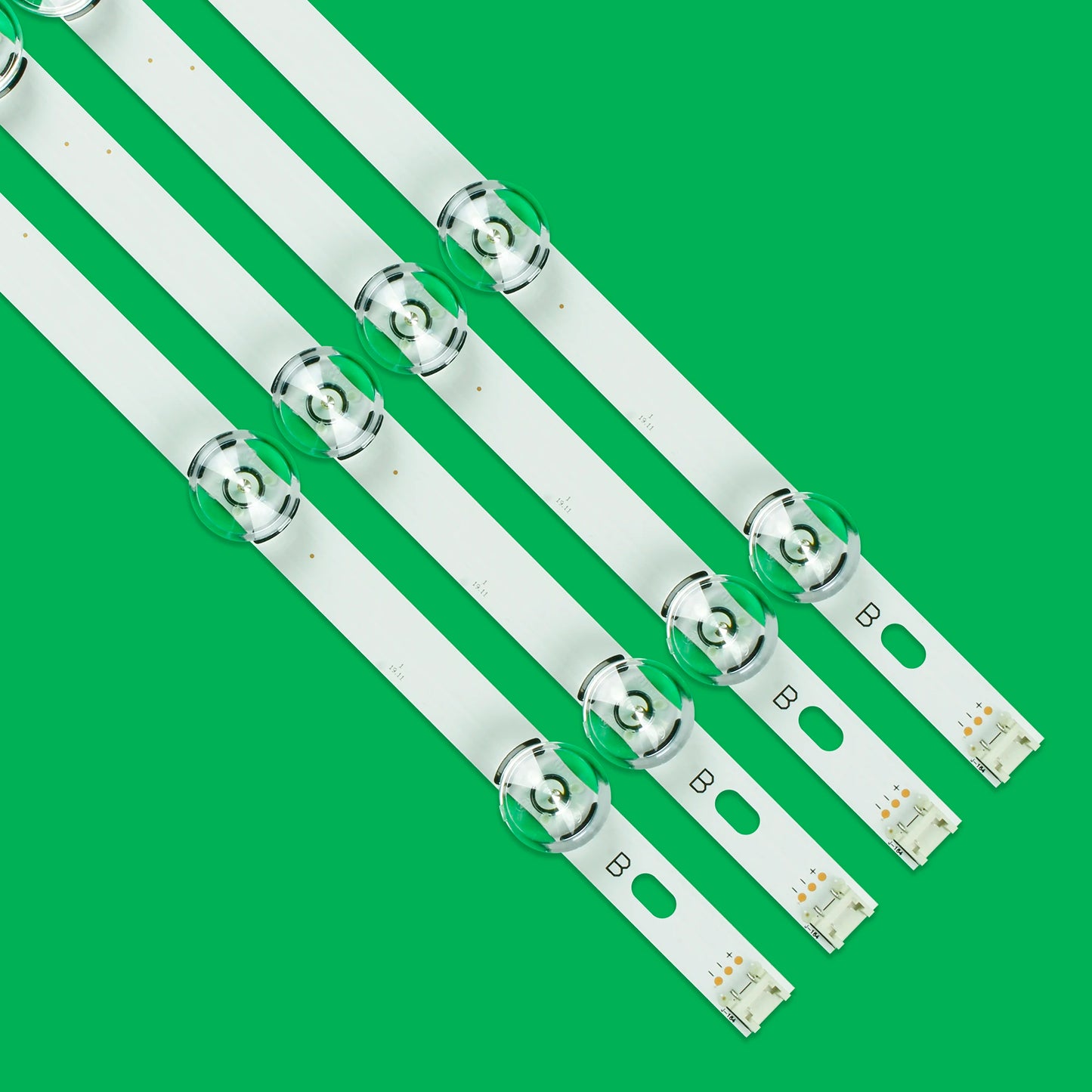 LED strip for 42LB561B 42LB565U 42LB569V 42LB5700 42LB572U 42LB5800 42LB5850 42LB626V 42LB630V 42LB631V 6916L-1956A 6916L-1957A