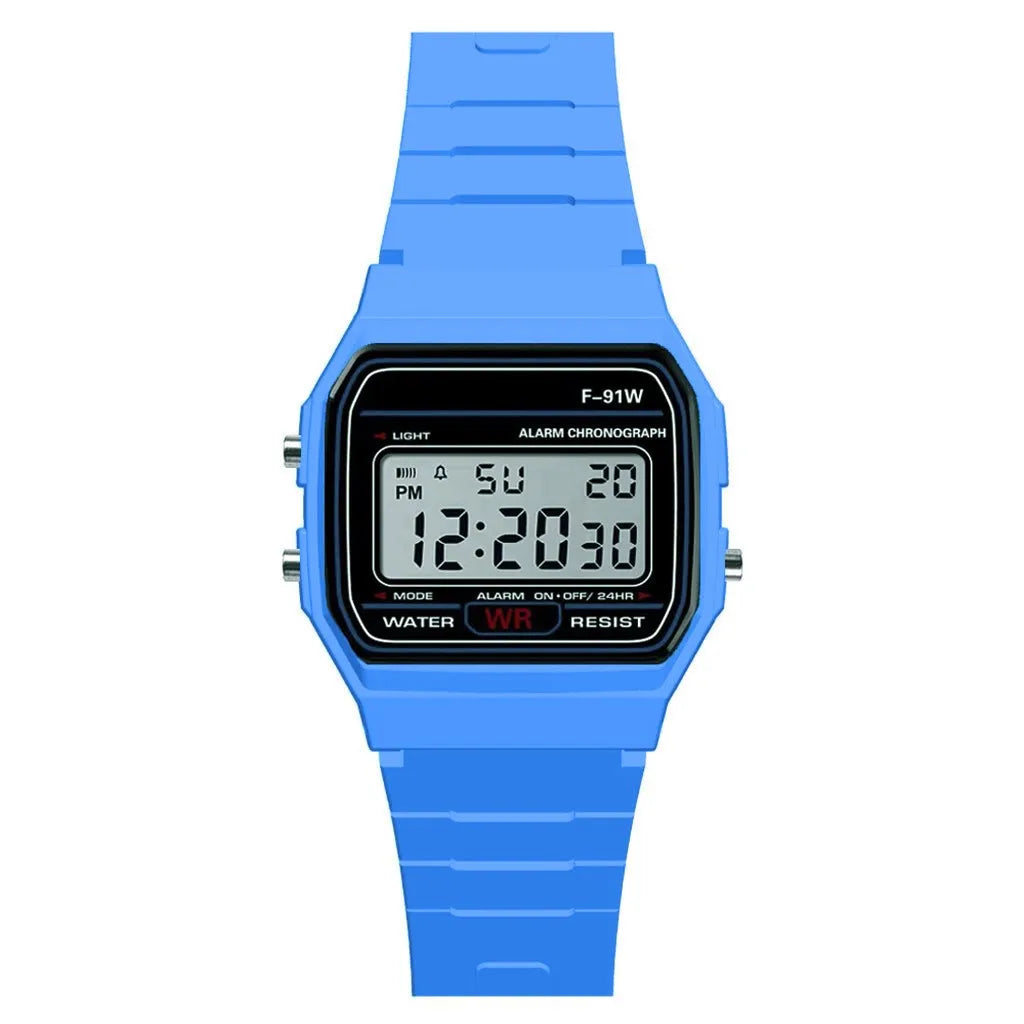 Vintage Multifunction Watches For Men Analog Military Armys Sport Led Waterproof Digital Wrist Watch reloj hombre